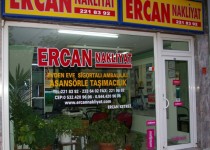 Eskişehir Evden Eve Nakliye - Ercan Nakliyat